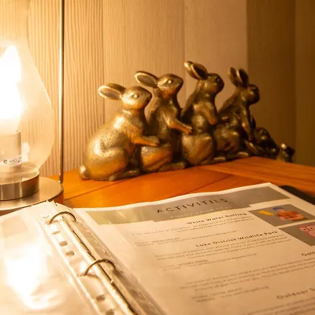Highcroft At Wetheral Apartman Great Salkeld