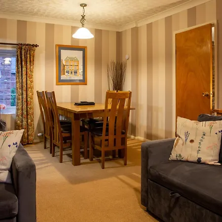 דירה Highcroft At Wetheral